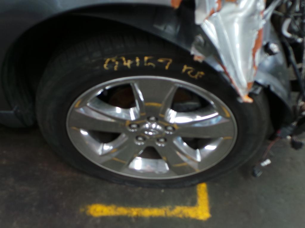 View Auto part Rear Spoiler Dodge Caliber 2012