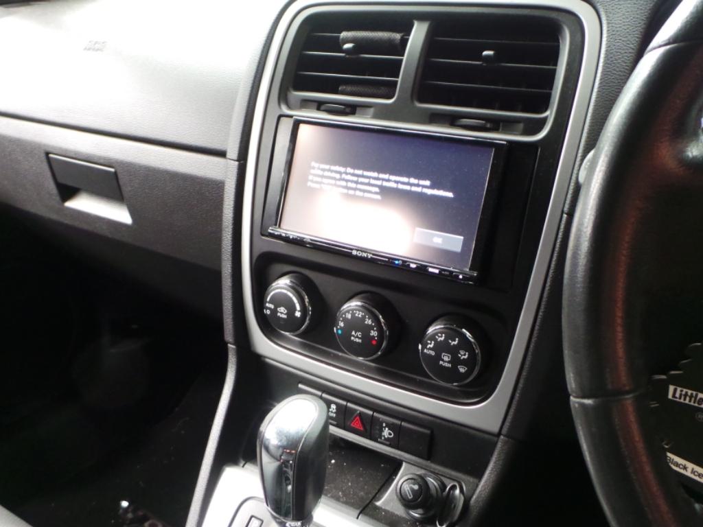 View Auto part Rear Spoiler Dodge Caliber 2012