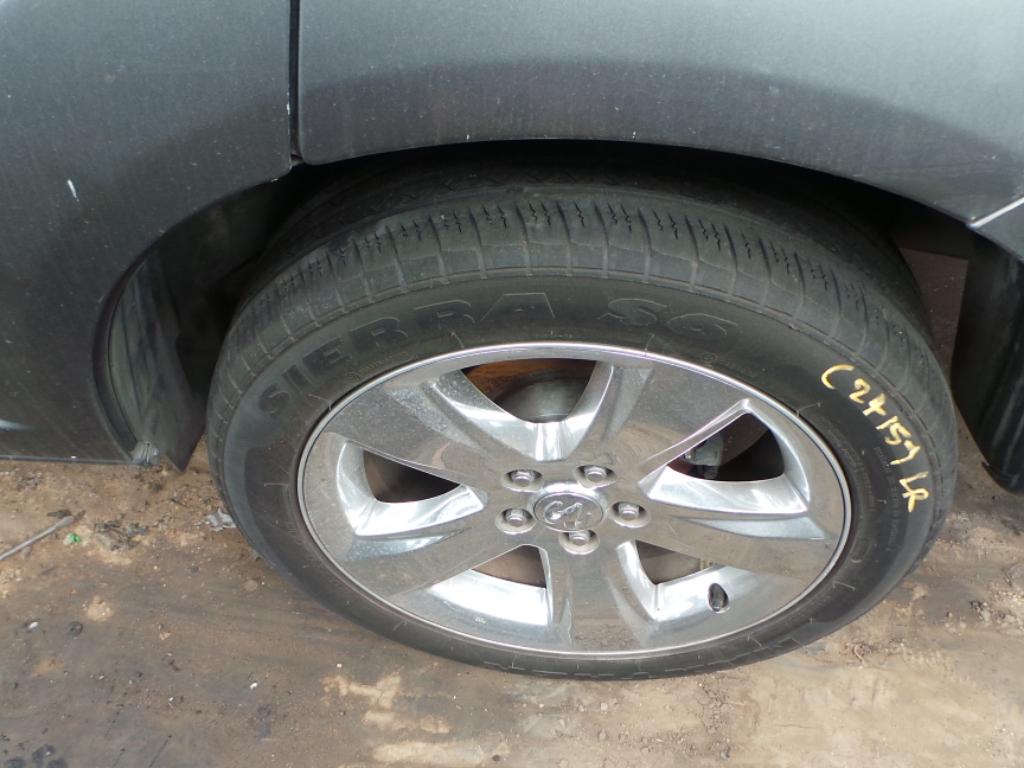 View Auto part Rear Spoiler Dodge Caliber 2012