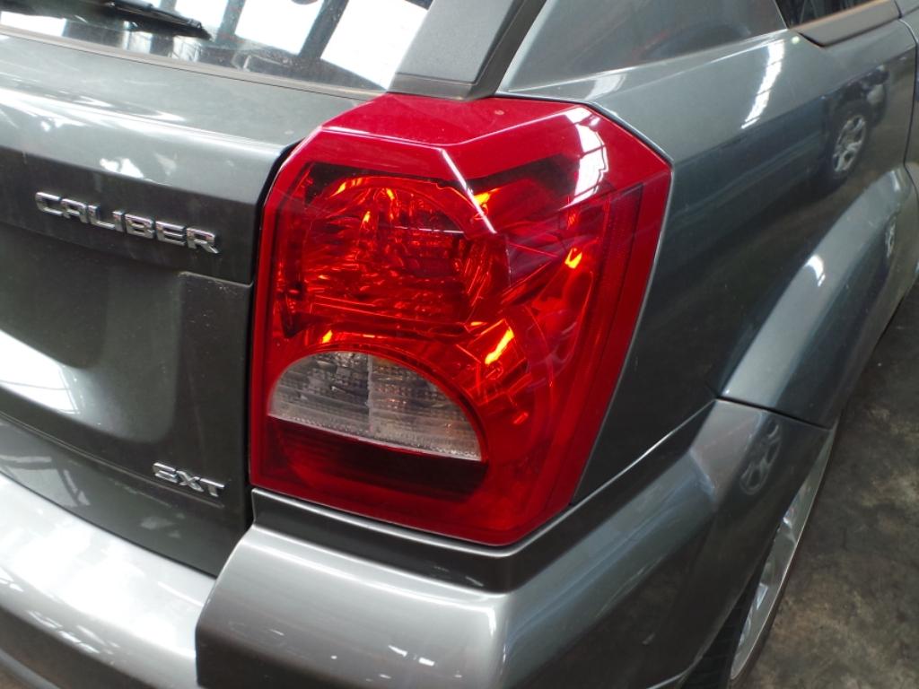 View Auto part Rear Spoiler Dodge Caliber 2012