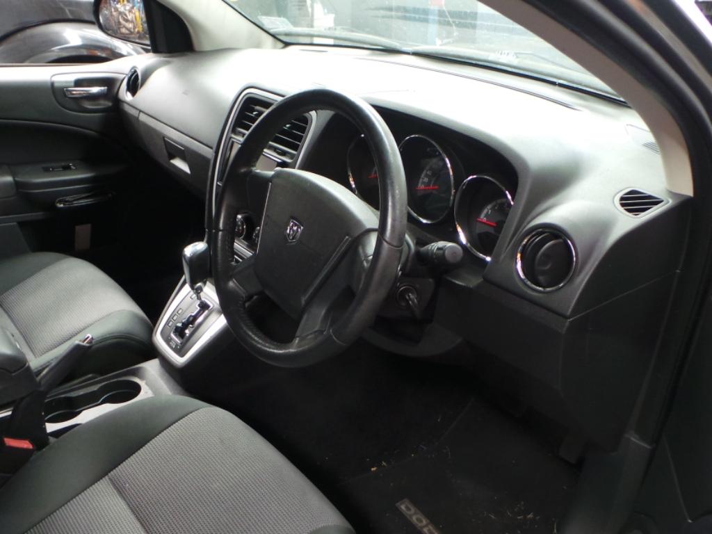 View Auto part Rear Spoiler Dodge Caliber 2012