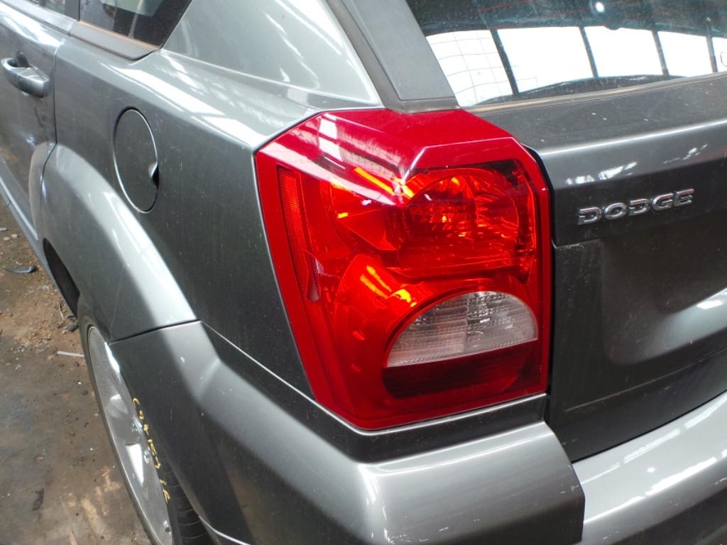 View Auto part Rear Spoiler Dodge Caliber 2012