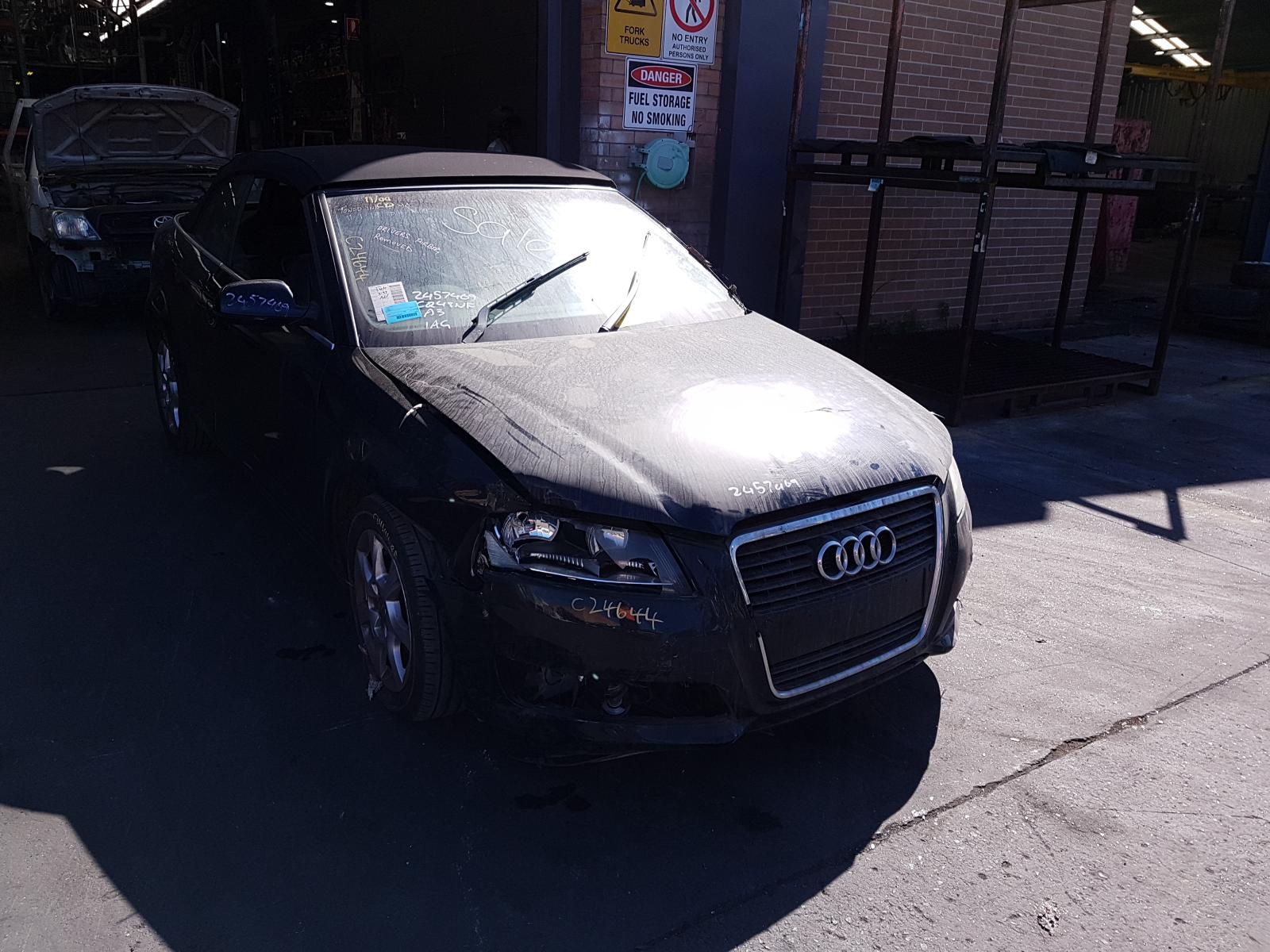 View Auto part Door/Boot/Gate Lock Audi A3 2011