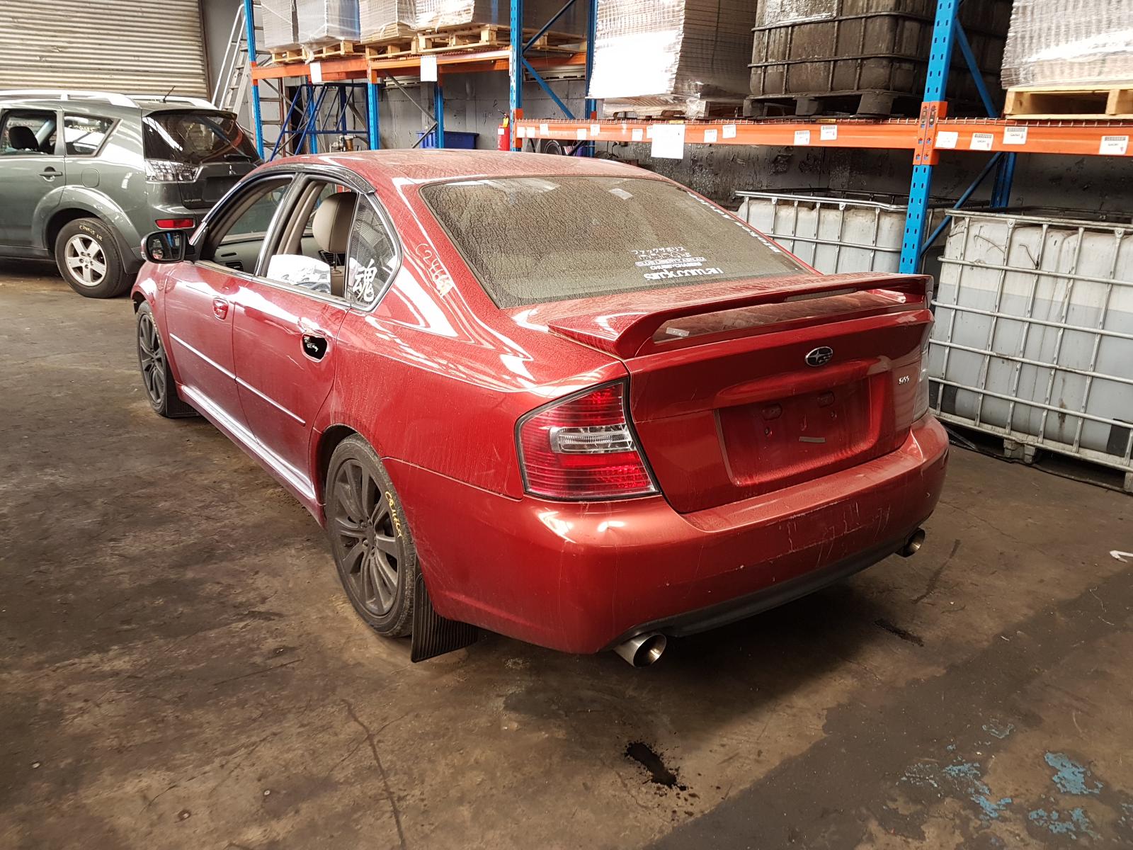 View Auto part Trans/Gearbox Subaru Liberty 2005