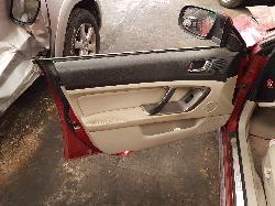 View Auto part Bootlid/Tailgate Subaru Liberty 2005