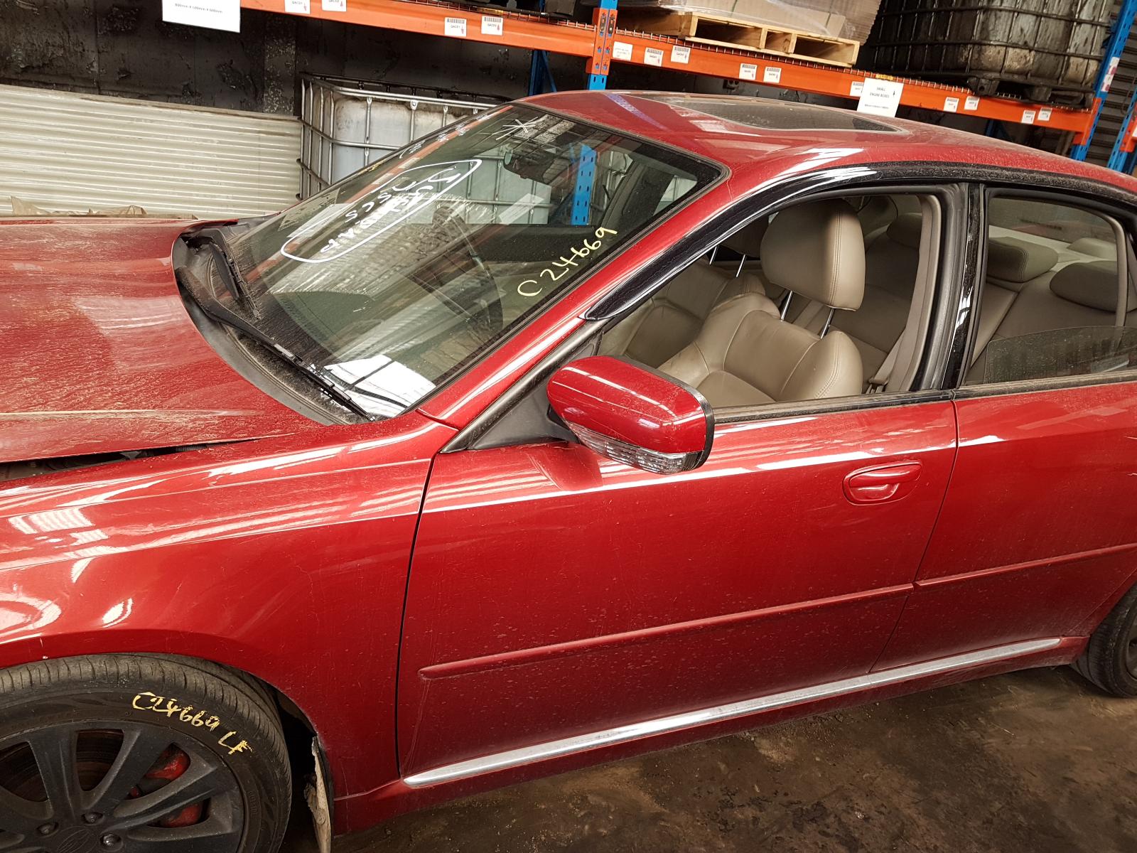 View Auto part Trans/Gearbox Subaru Liberty 2005
