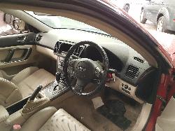 View Auto part Trans/Gearbox Subaru Liberty 2005