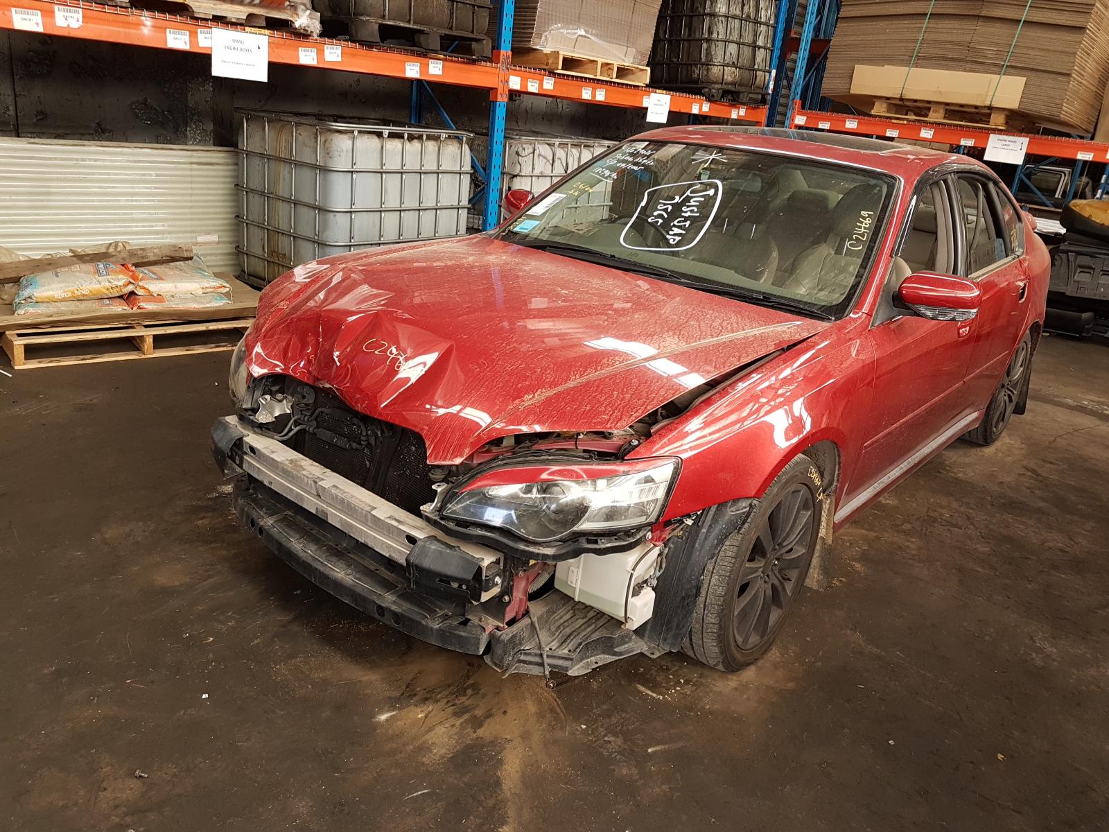 View Auto part Trans/Gearbox Subaru Liberty 2005