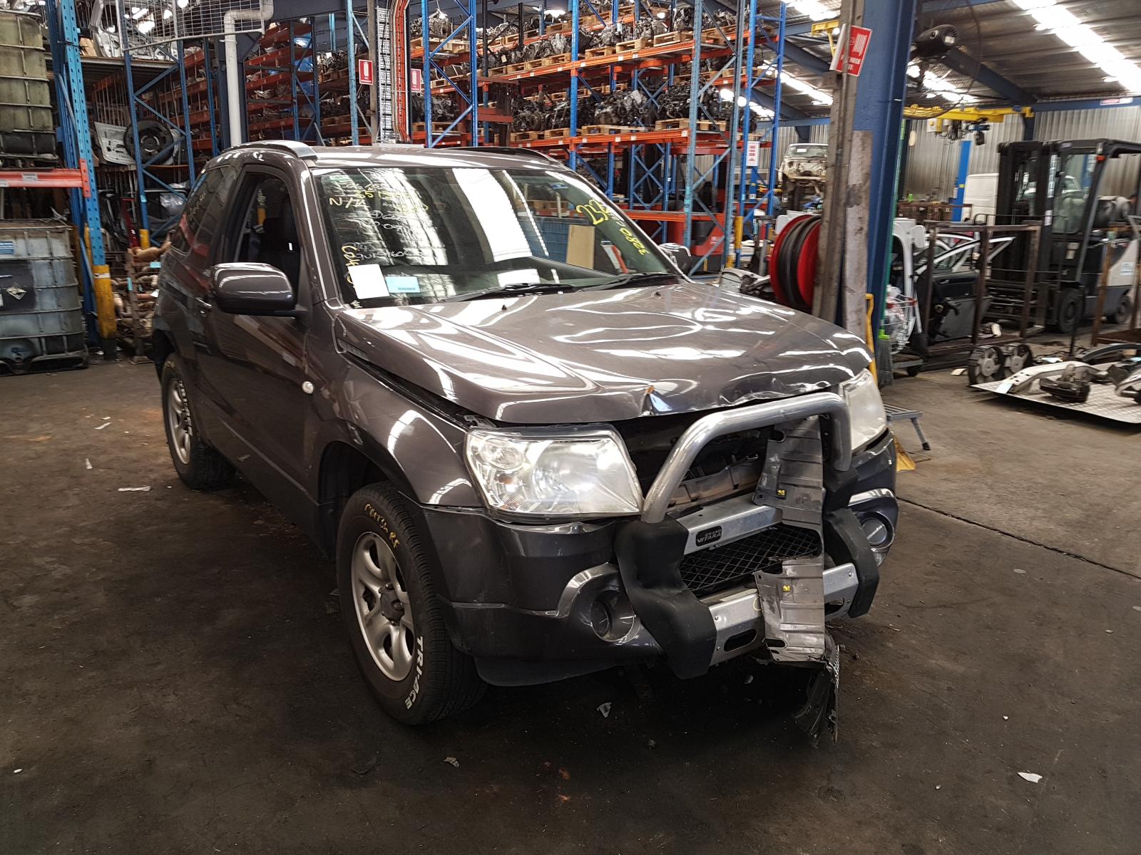 View Auto part null Suzuki Vitara 2009