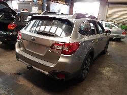 View Auto part Left Rear Door Window Subaru Outback 2016