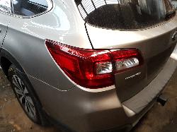 View Auto part Left Rear 1/4 Door Glass Subaru Outback 2016