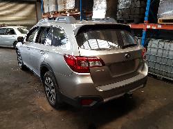 View Auto part Left Rear Door Window Subaru Outback 2016