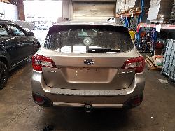 View Auto part Left Rear Door Window Subaru Outback 2016