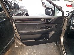 View Auto part Left Rear Door Window Subaru Outback 2016