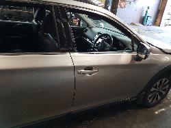 View Auto part Left Rear Door Window Subaru Outback 2016