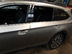 View Auto part Left Rear Door Window Subaru Outback 2016