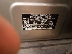 View Auto part Left Rear 1/4 Door Glass Subaru Outback 2016