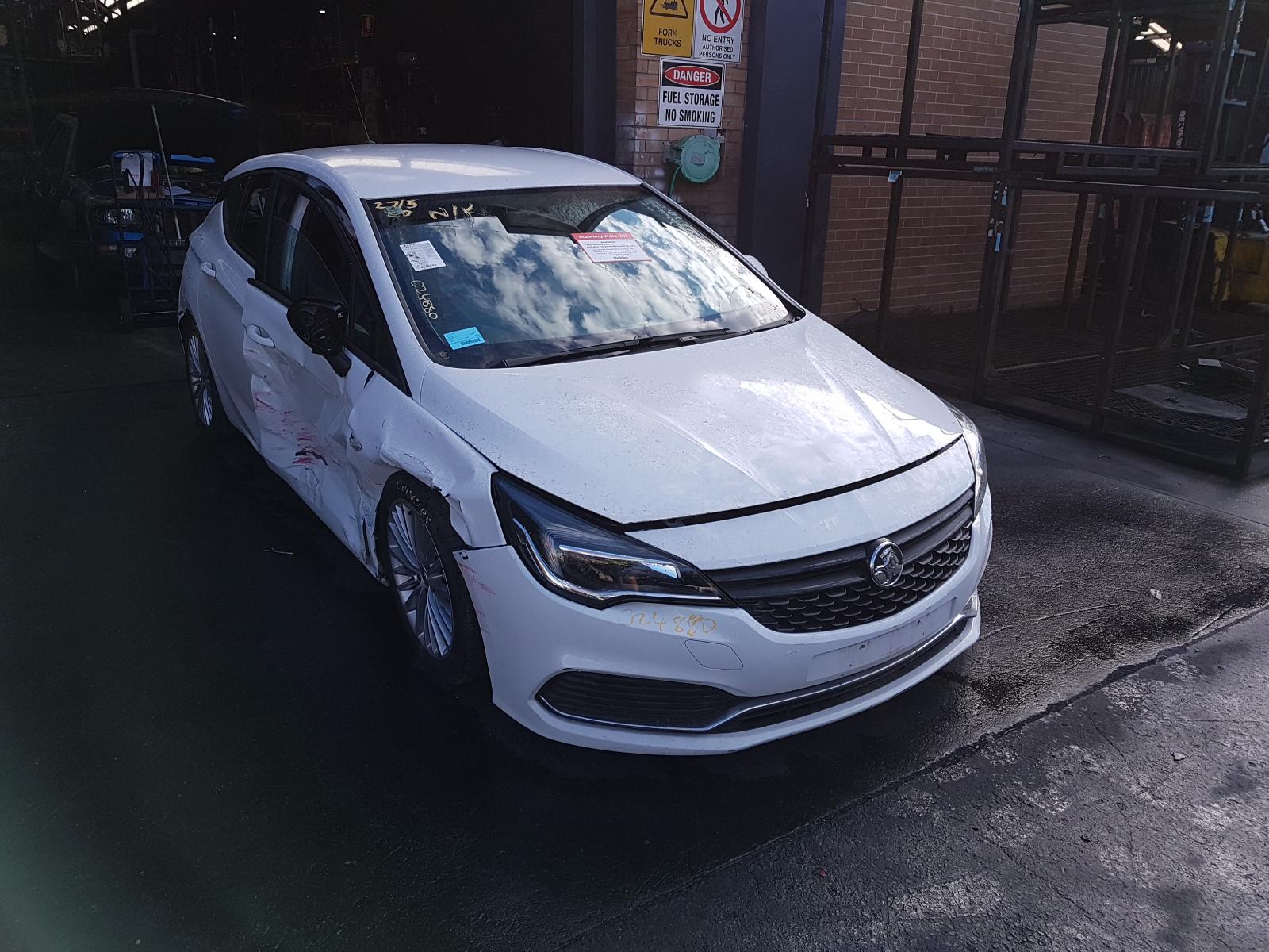 View Auto part Door/Boot/Gate Lock Holden Astra 2016