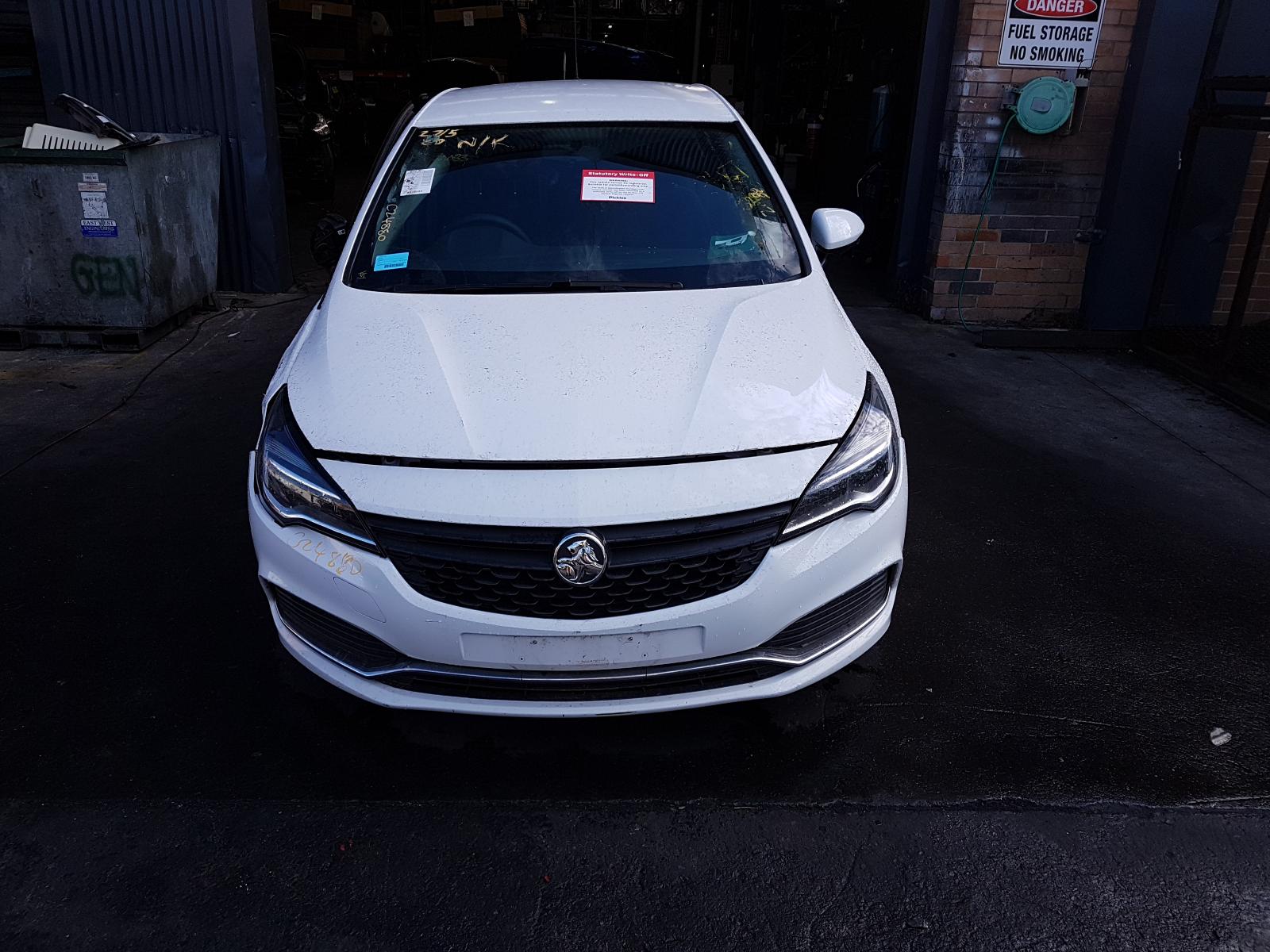 View Auto part Door/Boot/Gate Lock Holden Astra 2016