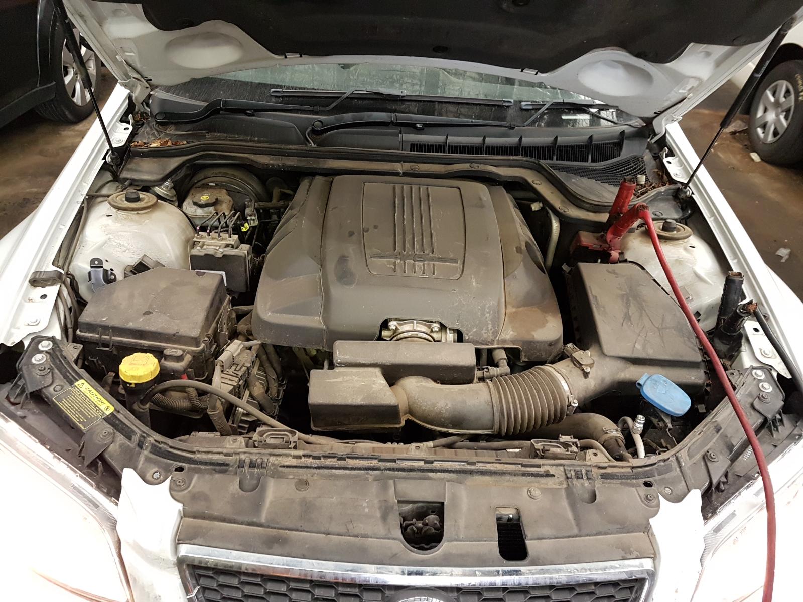 Airbag Module/Sensor Commodore Holden 2011