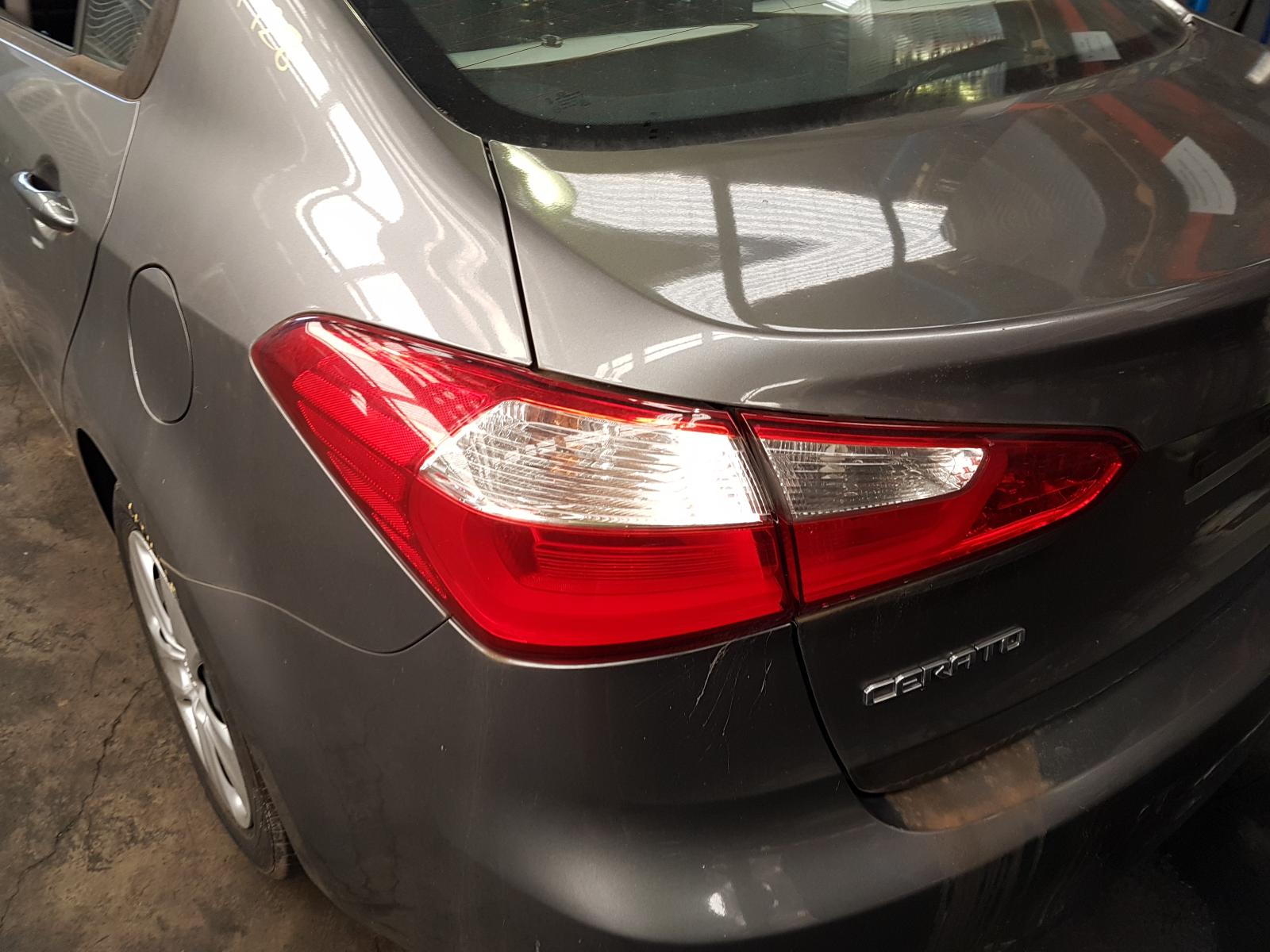 View Auto part Instrument Cluster Kia Cerato 2015