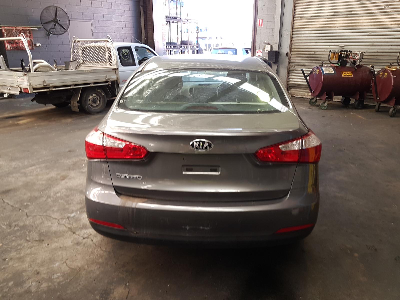 View Auto part Instrument Cluster Kia Cerato 2015