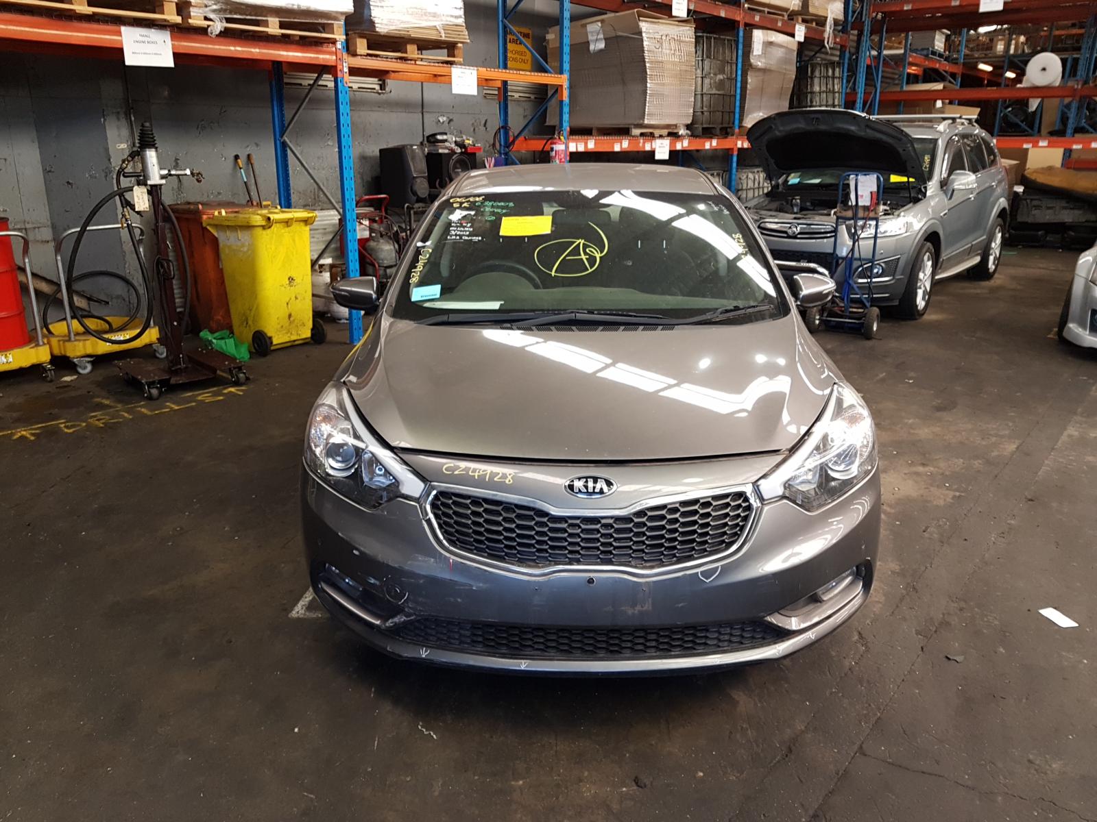 View Auto part Instrument Cluster Kia Cerato 2015