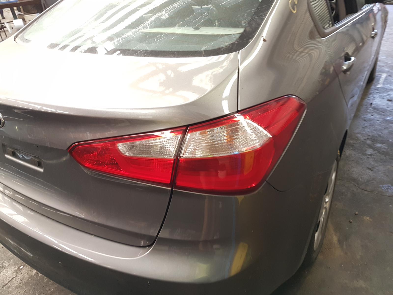 View Auto part Instrument Cluster Kia Cerato 2015