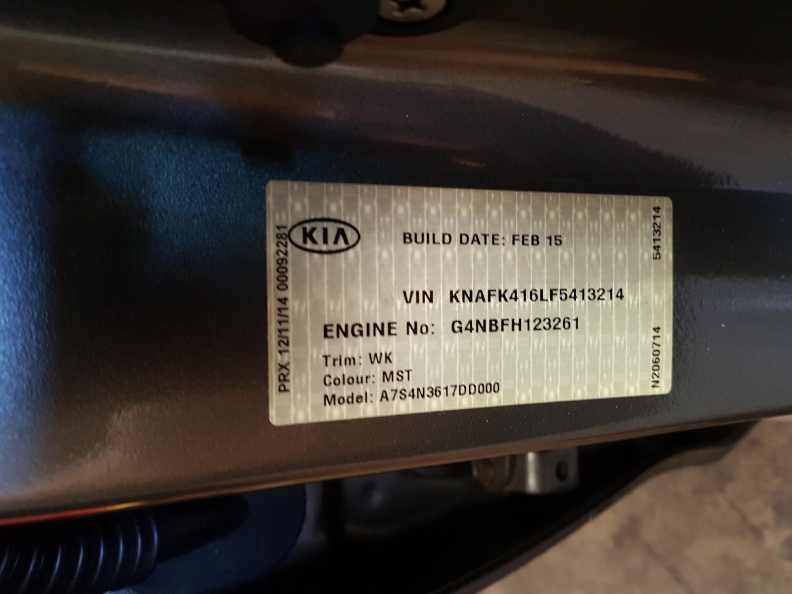 View Auto part Instrument Cluster Kia Cerato 2015