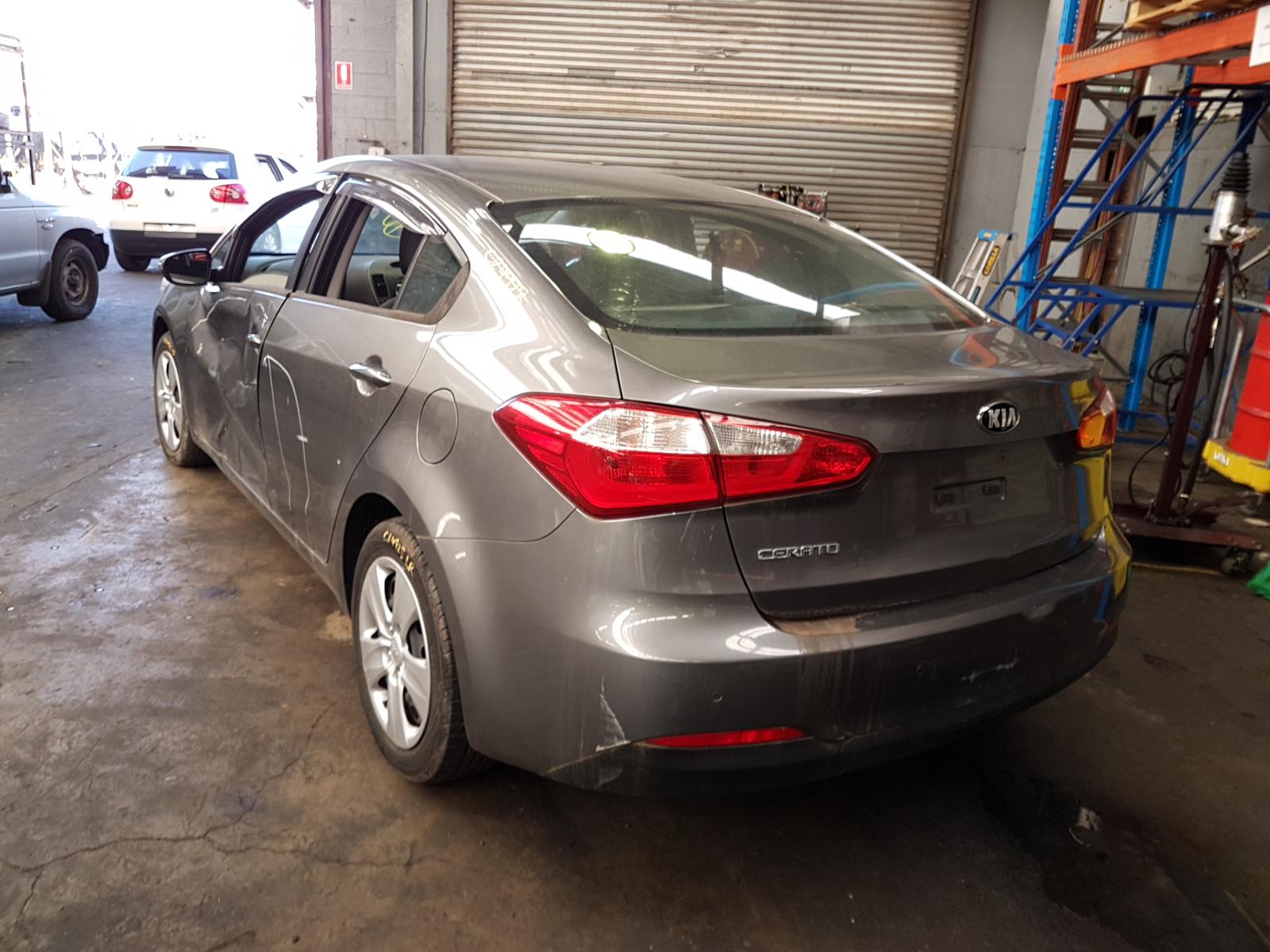 View Auto part Instrument Cluster Kia Cerato 2015