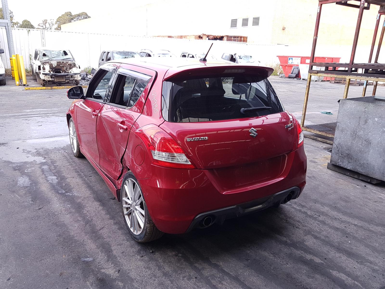 View Auto part Ecu Suzuki Swift 2012