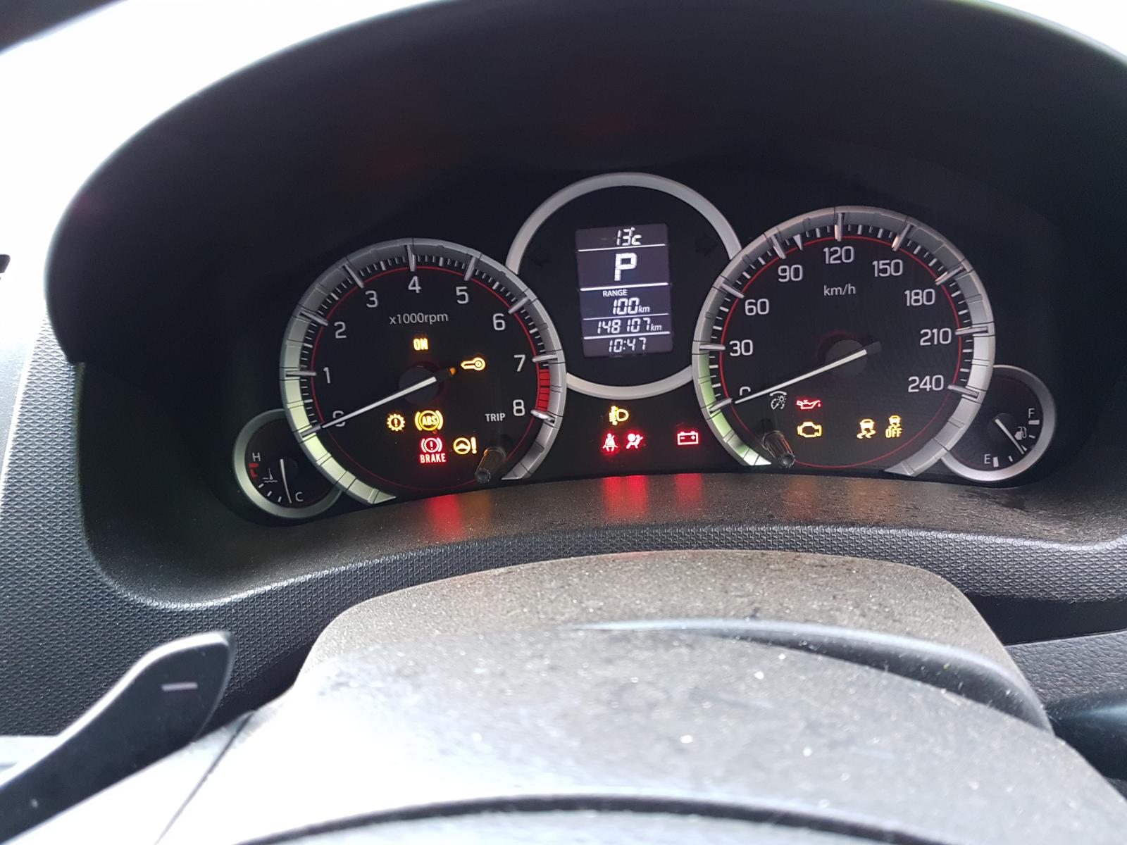 View Auto part Ecu Suzuki Swift 2012