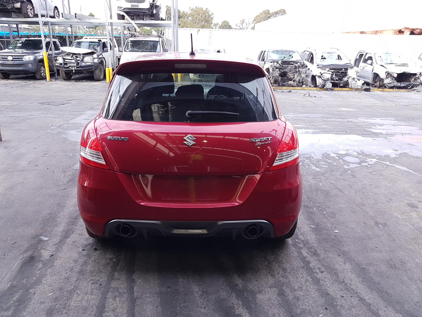 View Auto part Ecu Suzuki Swift 2012