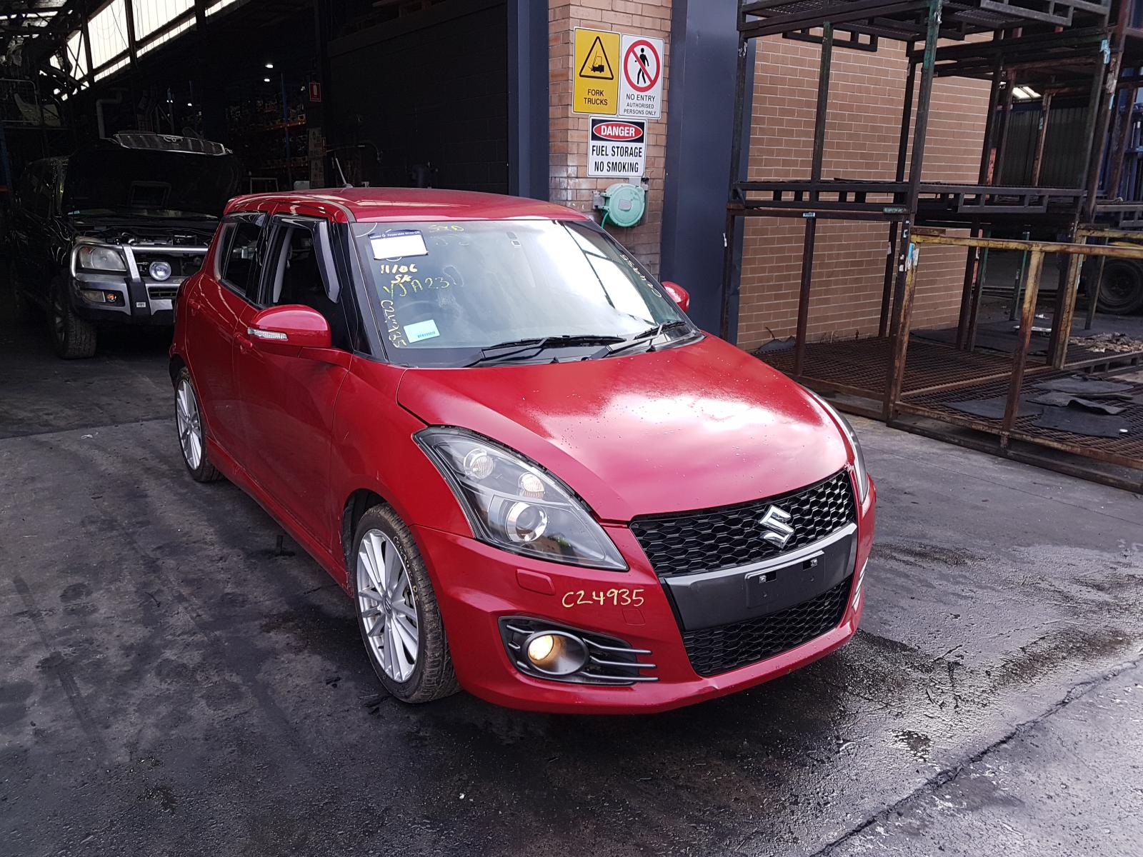 View Auto part Ecu Suzuki Swift 2012