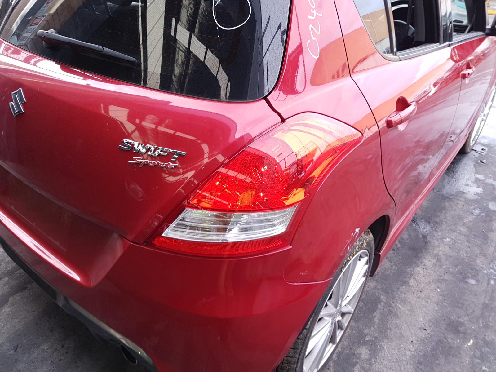 View Auto part Ecu Suzuki Swift 2012