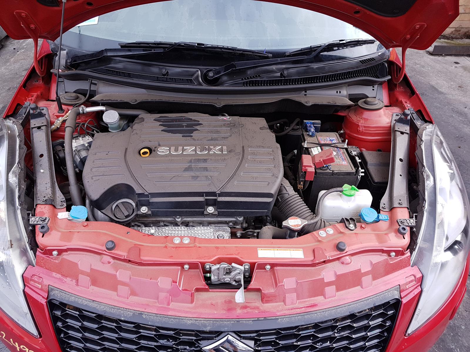 View Auto part Ecu Suzuki Swift 2012