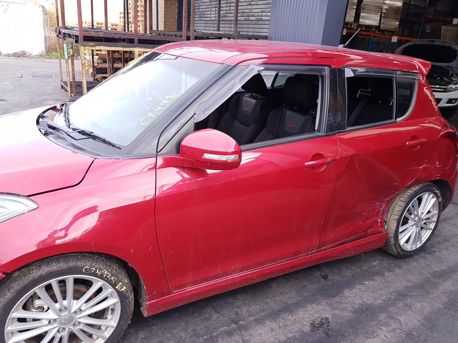 View Auto part Ecu Suzuki Swift 2012