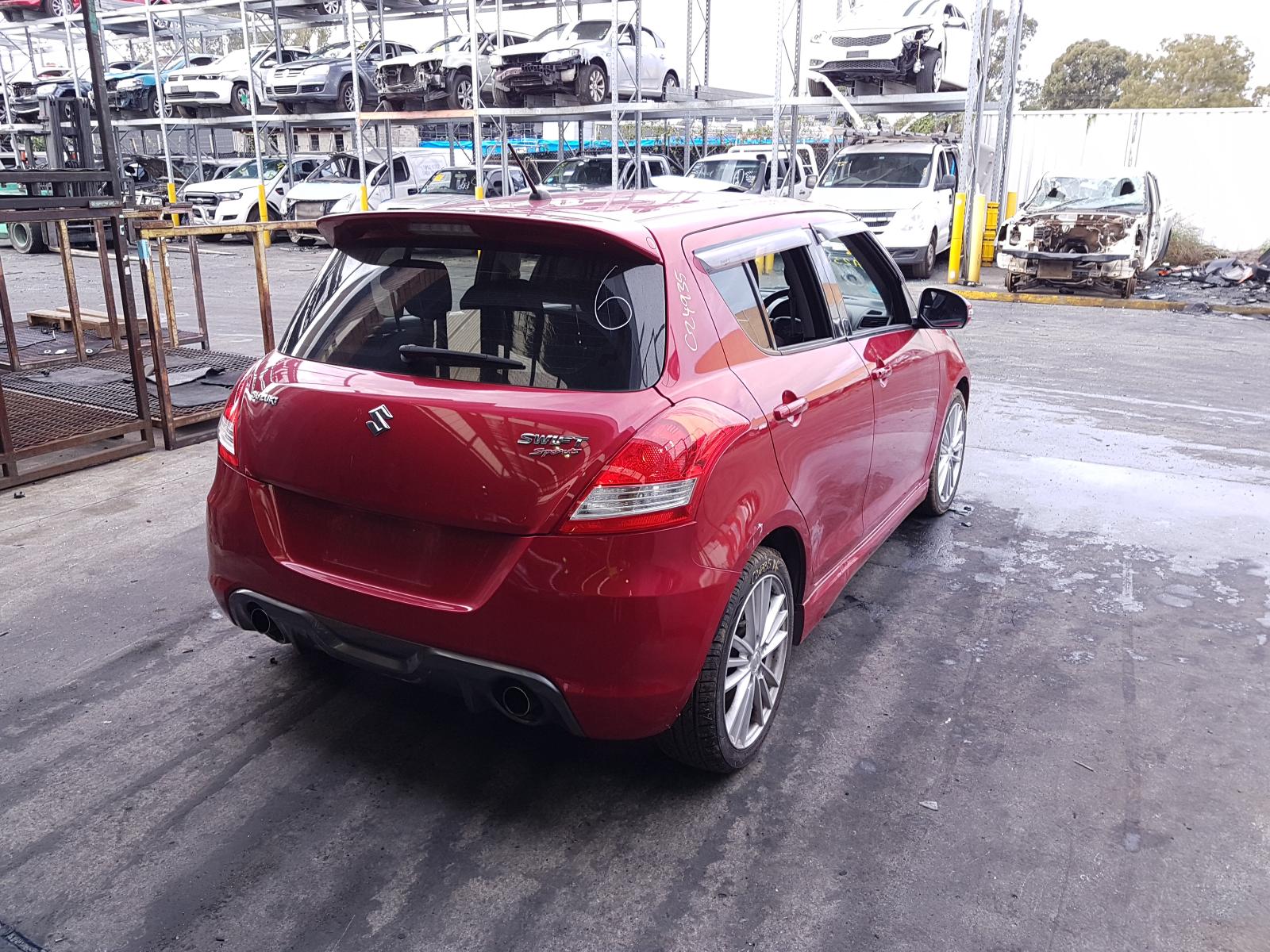 View Auto part Ecu Suzuki Swift 2012