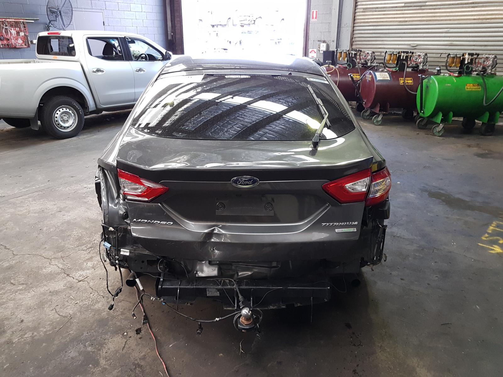 View Auto part Airbag Module/Sensor Ford Mondeo 2016