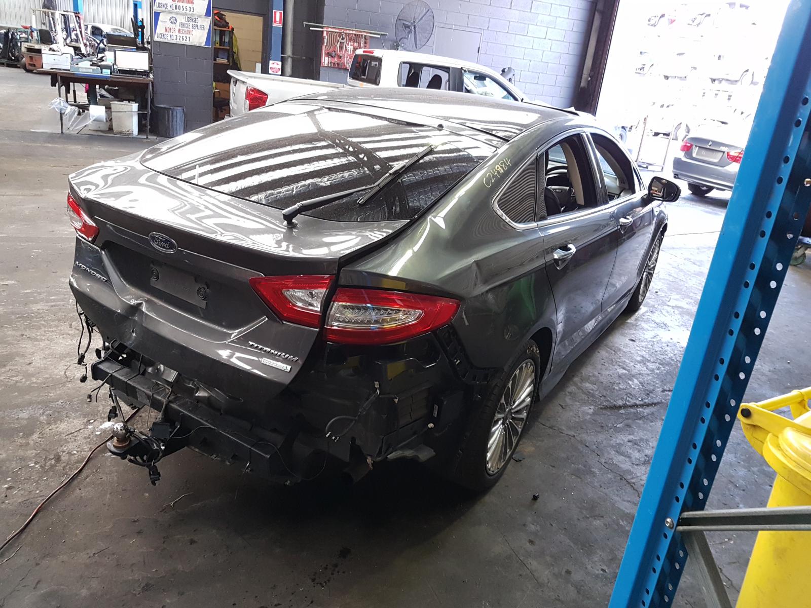 View Auto part Airbag Module/Sensor Ford Mondeo 2016