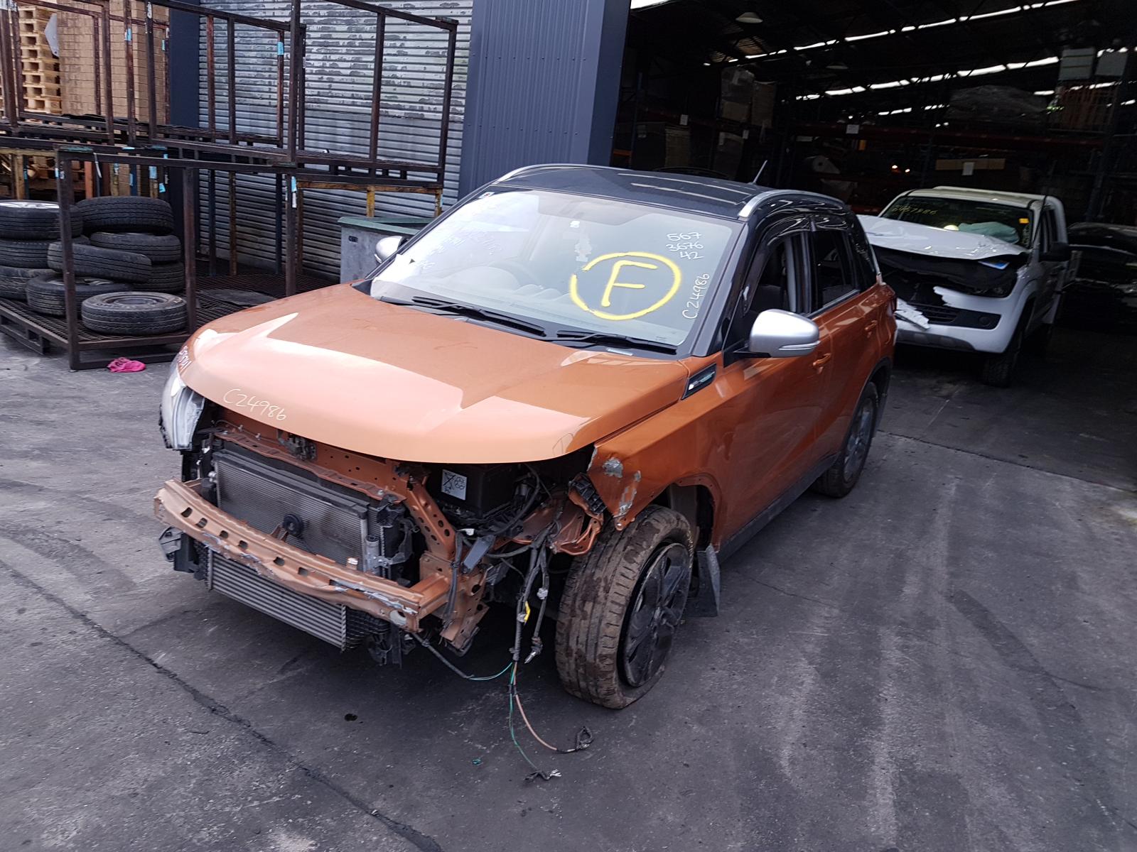 View Auto part null Suzuki Vitara 2017