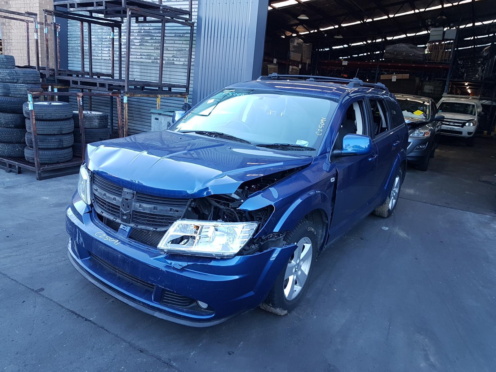 View Auto part null Dodge Journey 2010