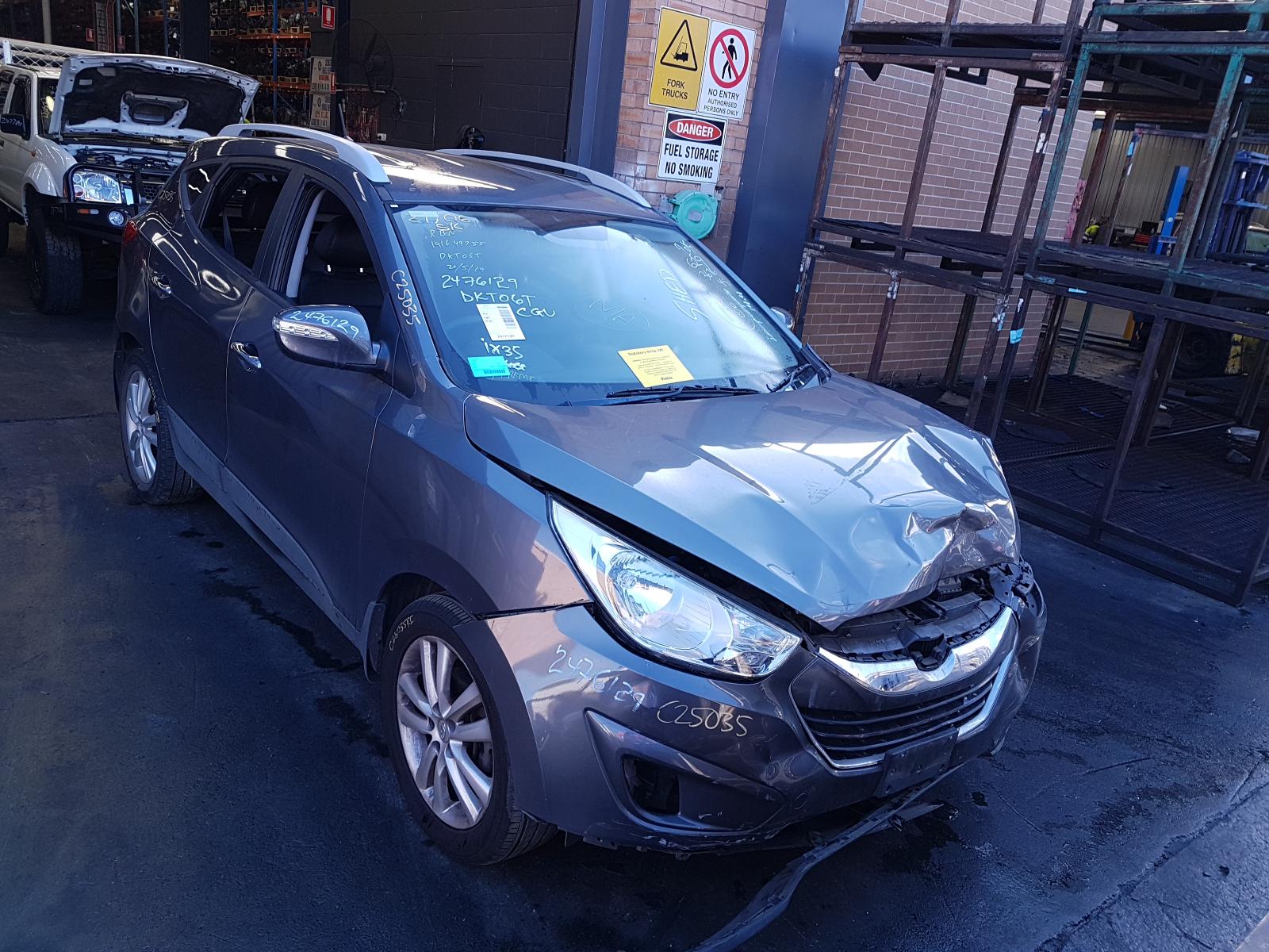 View Auto part null Hyundai Ix35 2010