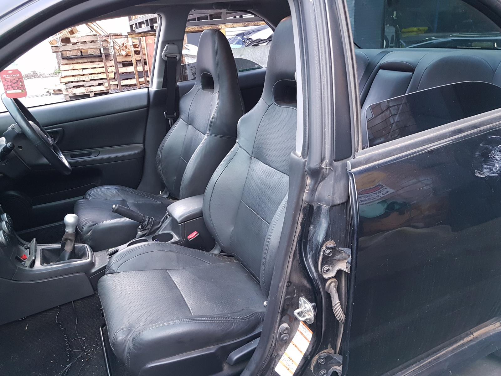 View Auto part Airbag Module/Sensor Subaru Impreza 2006