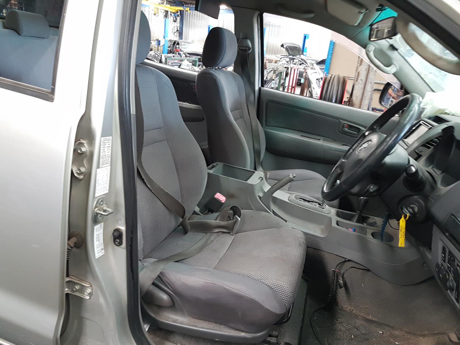 2007 Toyota Hilux Ecu View Auto part Ecu Toyota Hilux 2007