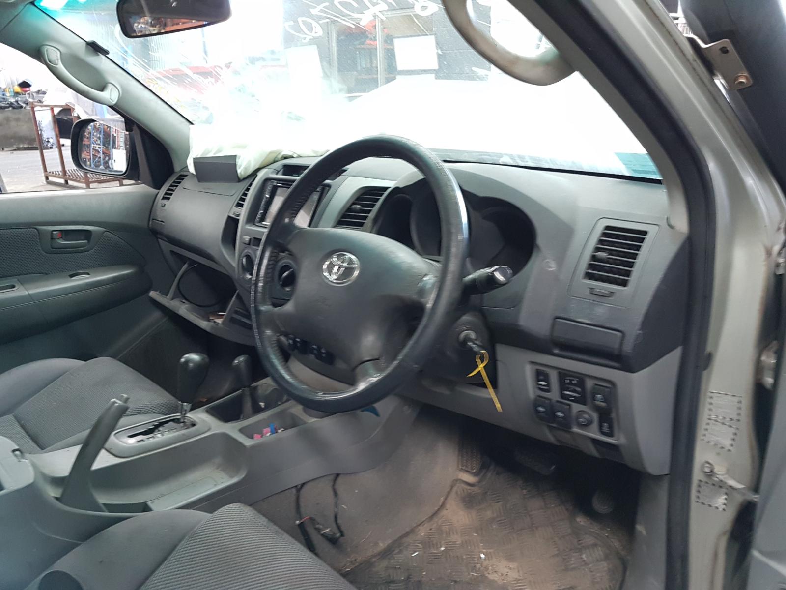 2007 Toyota Hilux Ecu View Auto part Ecu Toyota Hilux 2007