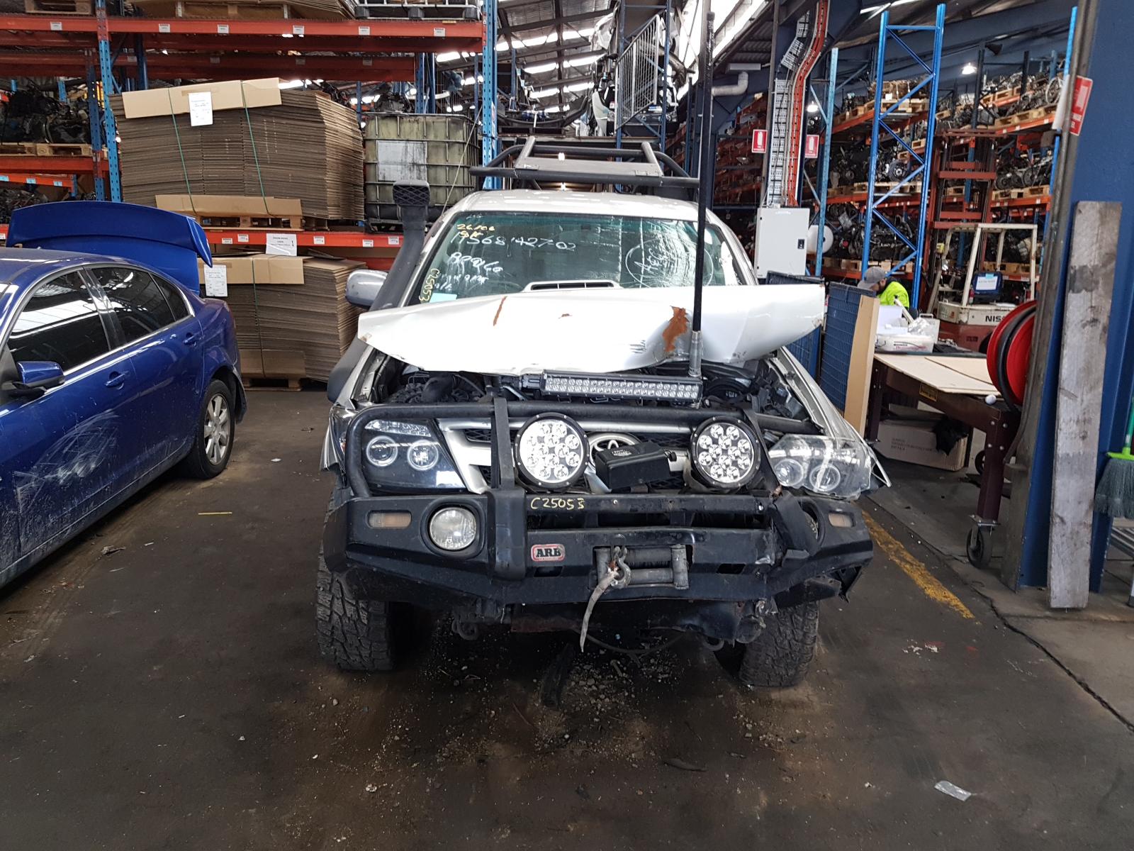 2007 Toyota Hilux Ecu View Auto part Ecu Toyota Hilux 2007