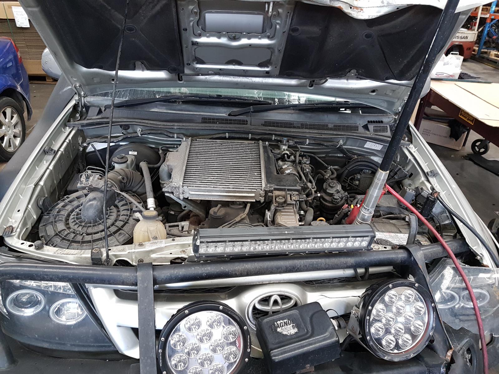 2007 Toyota Hilux Ecu View Auto part Ecu Toyota Hilux 2007