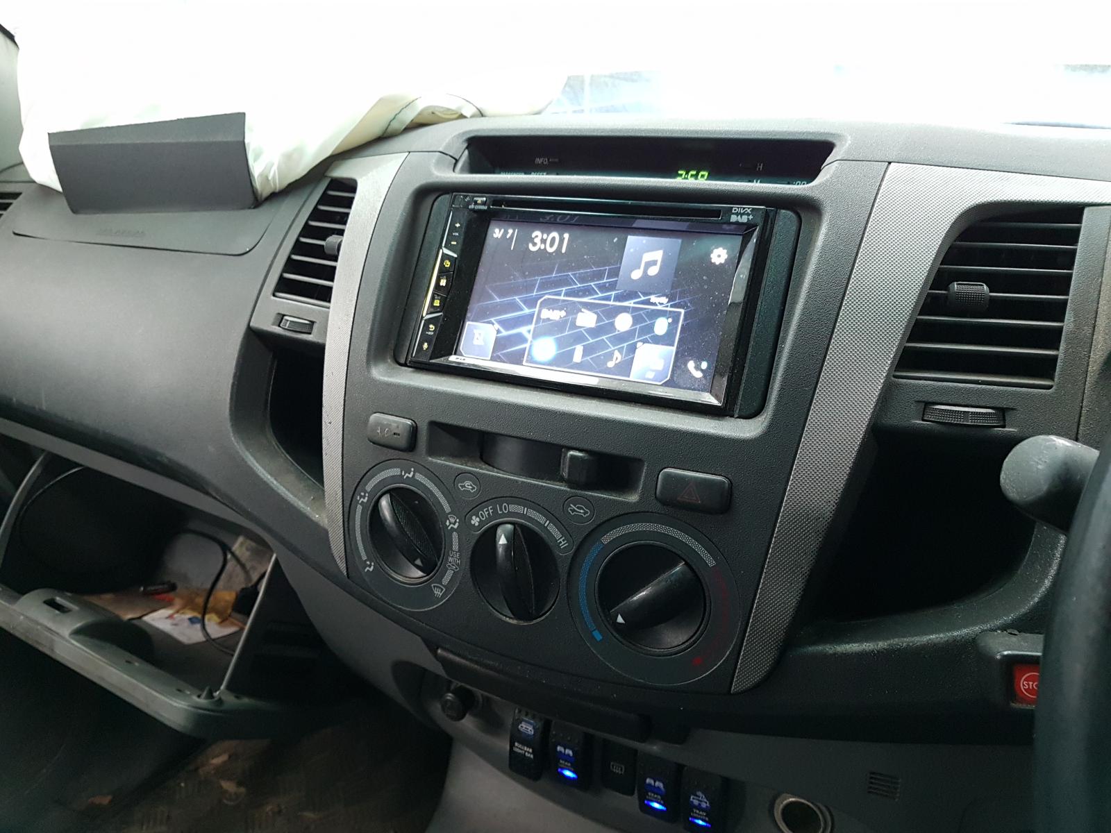 2007 Toyota Hilux Ecu View Auto part Ecu Toyota Hilux 2007