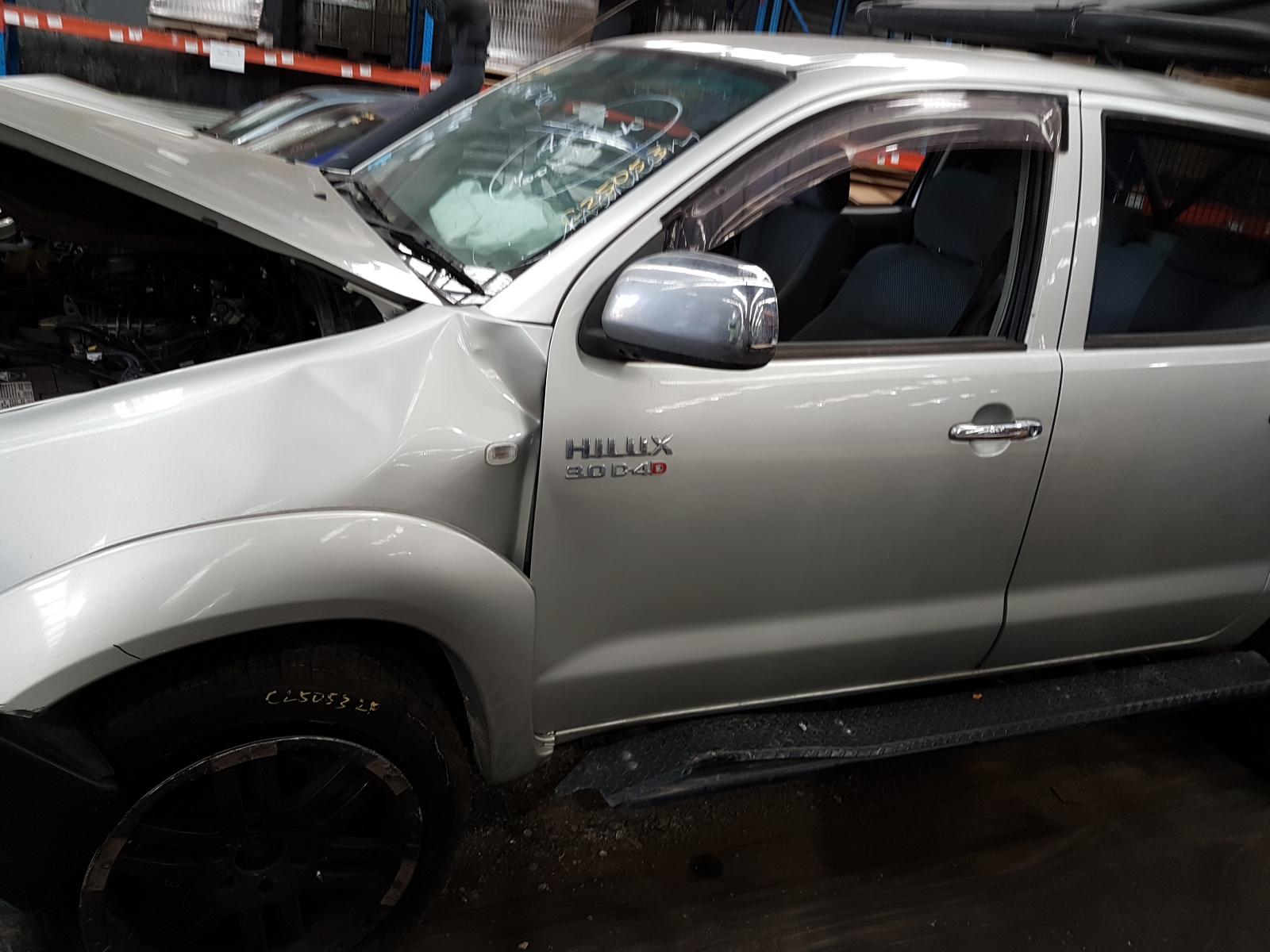 2007 Toyota Hilux Ecu View Auto part Ecu Toyota Hilux 2007